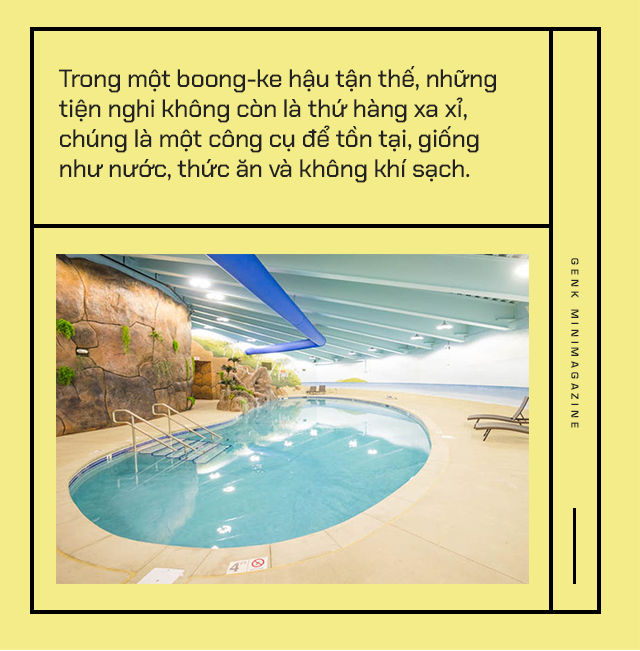 Đọc cuối tuần: Có gì bên trong một khu chung cư hậu tận thế giá hơn 100 tỷ/căn? - Ảnh 8. Đọc cuối tuần: Có gì bên trong một khu chung cư hậu tận thế giá hơn 100 tỷ/căn? - Ảnh 8.
