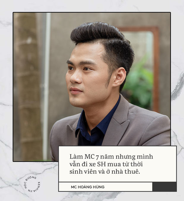 MC Thời sự trẻ tuổi nhất VTV: Cuộc sống ngắn lắm - nghề MC cũng vậy, thứ chắc chắn nhất là sự nỗ lực của ngày hôm nay - Ảnh 7.