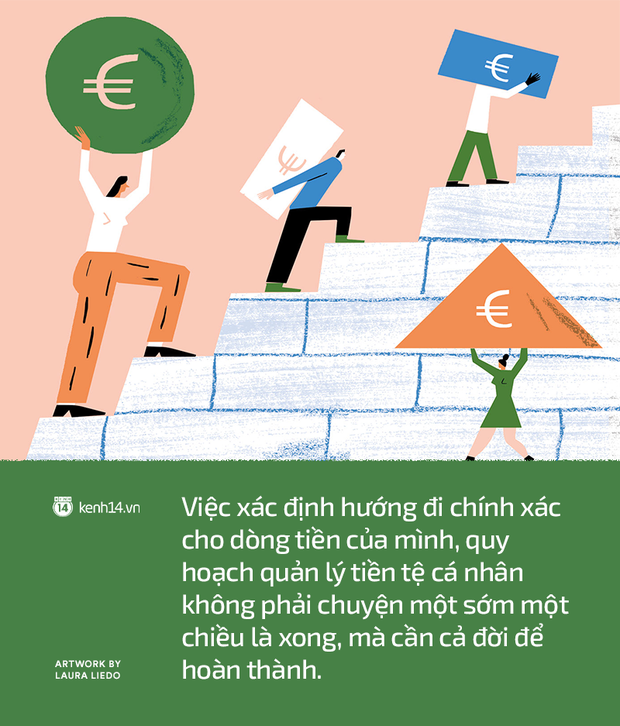 Những người thu nhập không cao thì nên quản lý tiền bạc như thế nào? - Ảnh 3.