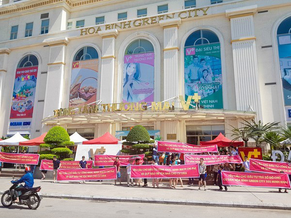 Hà Nội chỉ đạo thanh tra vào cuộc vụ chung cư dát vàng của ông Đường Bia - Ảnh 1. Hà Nội chỉ đạo thanh tra vào cuộc vụ chung cư dát vàng của ông Đường Bia - Ảnh 1.