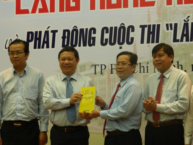 Ông Bùi Quang Tín hiến kế gì cho TPHCM trước khi rơi lầu tử vong? - Ảnh 1.