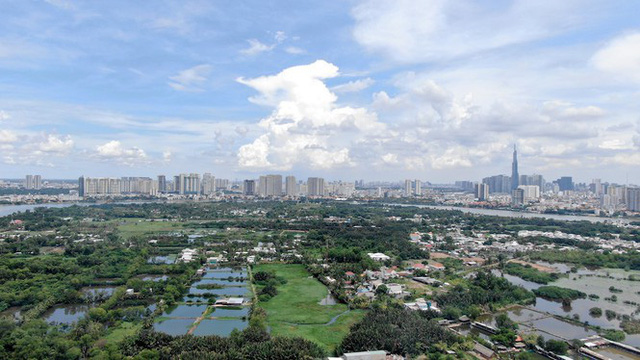  Bên trong siêu đô thị bị quy hoạch treo gần 30 năm giữa lòng Sài Gòn - Ảnh 2.