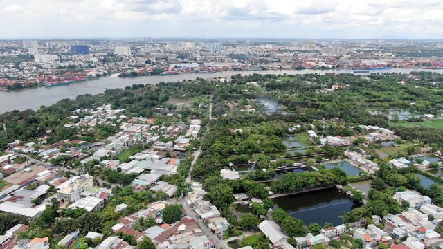  Bên trong siêu đô thị bị quy hoạch treo gần 30 năm giữa lòng Sài Gòn - Ảnh 15.
