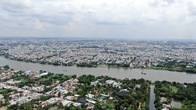  Bên trong siêu đô thị bị quy hoạch treo gần 30 năm giữa lòng Sài Gòn - Ảnh 20.