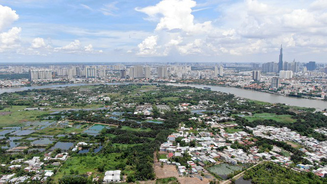  Bên trong siêu đô thị bị quy hoạch treo gần 30 năm giữa lòng Sài Gòn - Ảnh 23.