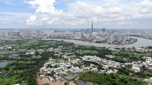  Bên trong siêu đô thị bị quy hoạch treo gần 30 năm giữa lòng Sài Gòn - Ảnh 24.