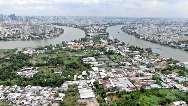  Bên trong siêu đô thị bị quy hoạch treo gần 30 năm giữa lòng Sài Gòn - Ảnh 25.