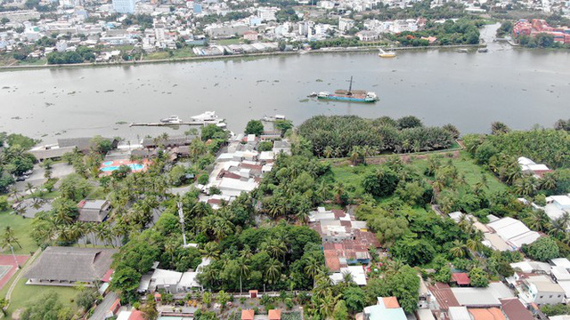  Bên trong siêu đô thị bị quy hoạch treo gần 30 năm giữa lòng Sài Gòn - Ảnh 6.