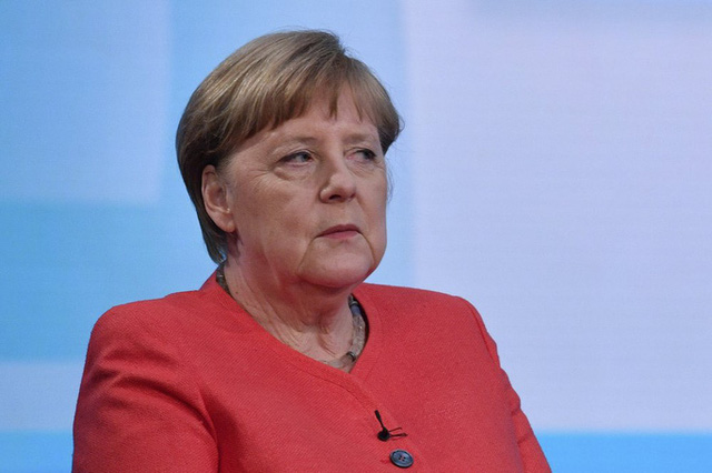  Tỉ lệ ủng hộ tăng cao, Thủ tướng Merkel vẫn lắc đầu với tái tranh cử  - Ảnh 1.