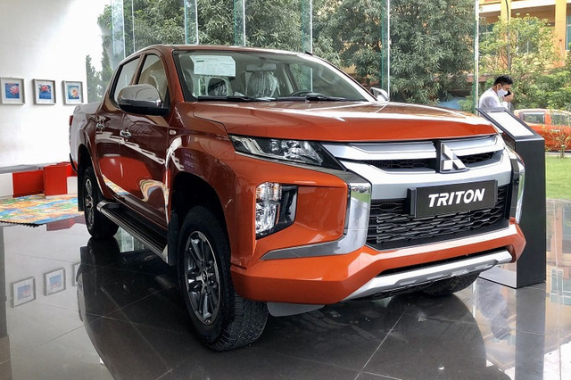 Giữ giá tăng ‘option’ - Cách chiếm thị phần mạnh tay của Mitsubishi tại Việt Nam - Ảnh 1. Giữ giá tăng ‘option’ - Cách chiếm thị phần mạnh tay của Mitsubishi tại Việt Nam - Ảnh 1.