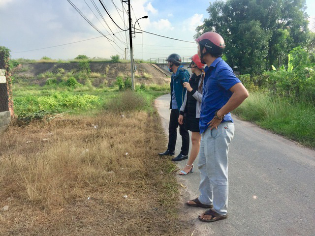  Ham đất giá rẻ và lợi nhuận cao trong lúc sốt nóng, nhiều nhà đầu tư nếm trái đắng  - Ảnh 1.