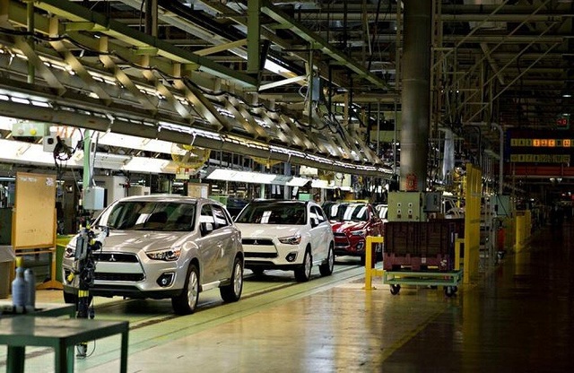 Mitsubishi muốn đặt nhà máy sản xuất ôtô thứ hai tại Bình Định - Ảnh 1.
