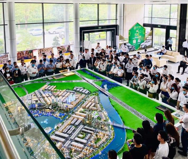 Lượng quan tâm của người mua BĐS sau dịch khả quan so với kì vọng của nhiều doanh nghiệp - Ảnh 2. Lượng quan tâm của người mua BĐS sau dịch khả quan so với kì vọng của nhiều doanh nghiệp - Ảnh 2.