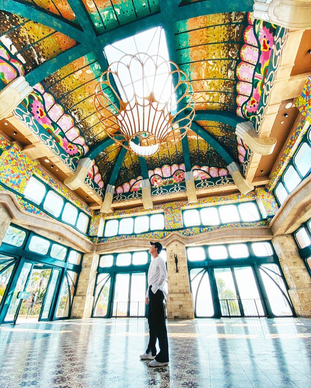 Nhà ga cáp treo đạt kỷ lục Guinness thế giới của Việt Nam: Bên trong đẹp tựa châu Âu thu nhỏ, xem ảnh sống ảo chỉ biết ngỡ ngàng - Ảnh 30.