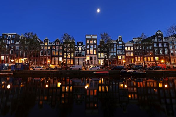 Ngành mại dâm ế khách sau dịch Covid-19, Amsterdam quyết tâm cải tổ ngành du lịch - Ảnh 2.