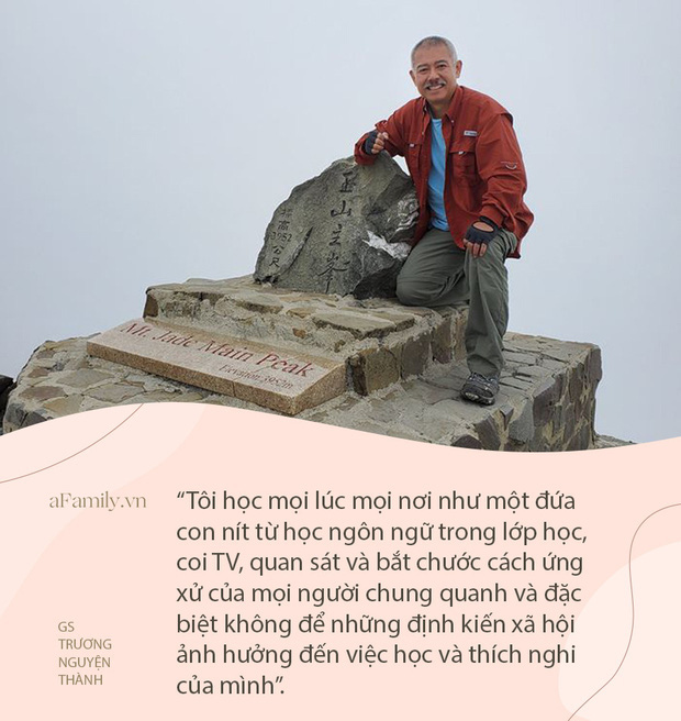 Bài diễn văn tốt nghiệp gây sốt với triết lý sâu sắc của GS Trương Nguyện Thành gửi sinh viên: Dù hoàn cảnh nào thì ngày mai mặt trời cũng sẽ mọc - Ảnh 2. Bài diễn văn tốt nghiệp gây sốt với triết lý sâu sắc của GS Trương Nguyện Thành gửi sinh viên: Dù hoàn cảnh nào thì ngày mai mặt trời cũng sẽ mọc - Ảnh 2.