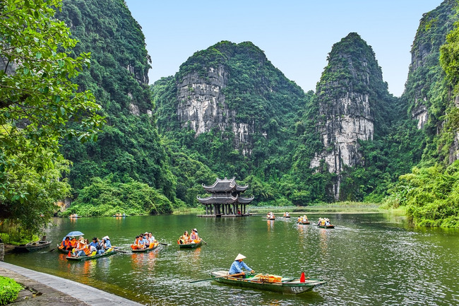  5 địa danh du lịch Việt Nam lọt top điểm đến tuyệt vời của thế giới - Ảnh 3.