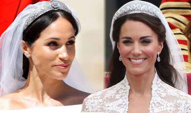 Chỉ khác nhau cách phò tá cho chồng mà Công nương Kate và Meghan Markle có số phận trái ngược nhau một trời một vực ở hoàng gia Anh - Ảnh 2.