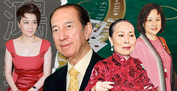 Cuộc tranh chấp gia sản lớn nhất châu Á: Trùm sòng bạc Macau sẽ chia 1,5 triệu tỷ đồng cho 3 bà vợ, 16 người con như thế nào? - Ảnh 2.
