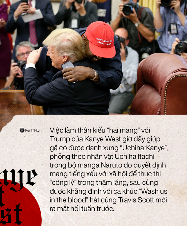 “Kẻ thất bại vĩ đại”: Kanye West tranh cử Tổng thống và chiến lược thất bại công phu - Ảnh 2.