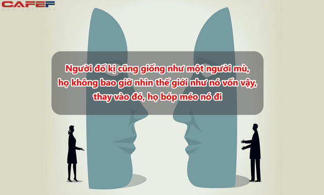  Cách người thành công chọn để đối đầu với kẻ nói xấu: Bị gato và đặt điều càng nhiều, bạn càng có thời gian để vượt xa họ  - Ảnh 1.