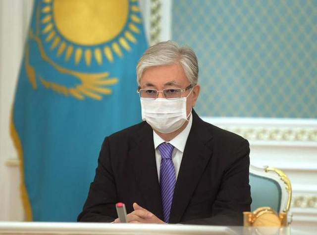 Tranh cãi quanh “Bệnh viêm phổi nguy hiểm hơn COVID-19” ở Kazakhstan - Ảnh 5.