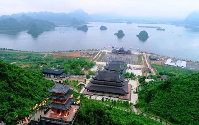  Đại gia Ninh Bình chuyên đi xây chùa nghìn tỷ - Ảnh 3.