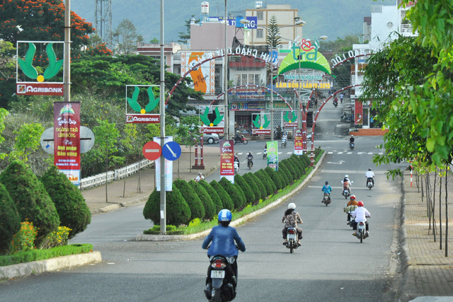  Nở rộ xu hướng săn đất làm nhà vườn  - Ảnh 2.