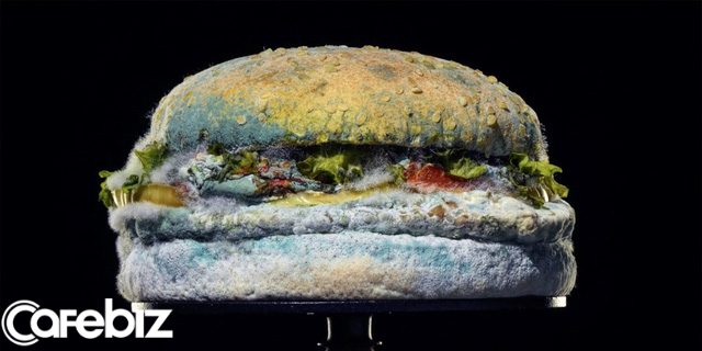 Chiến dịch mới của Burger King: Giúp bò xì hơi ít hơn! - Ảnh 1. Chiến dịch mới của Burger King: Giúp bò xì hơi ít hơn! - Ảnh 1.