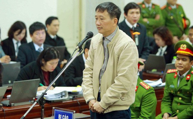  Trước cựu Thứ trưởng Bộ Công thương Hồ Thị Kim Thoa những quan chức nào đã bỏ trốn khi bị khởi tố?  - Ảnh 4.
