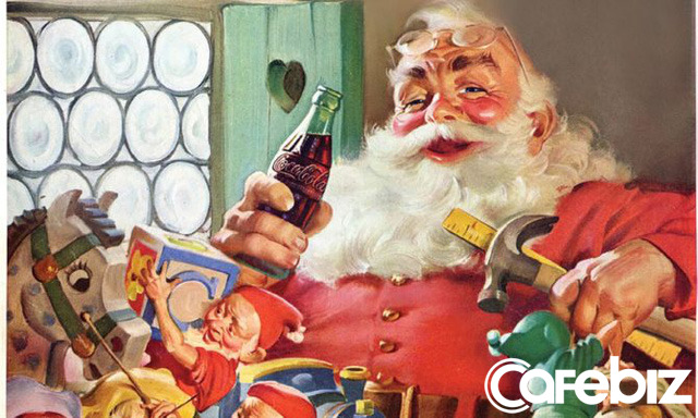 Thưởng thức hình ảnh ông già Noel với Coca-Cola, biểu tượng cho mùa giáng sinh vô cùng sôi động và phấn khích. Hình ảnh đầy cảm hứng và sáng tạo này sẽ mang đến cho bạn một mùa lễ hội đúng nghĩa với nhiều kỷ niệm đáng nhớ.