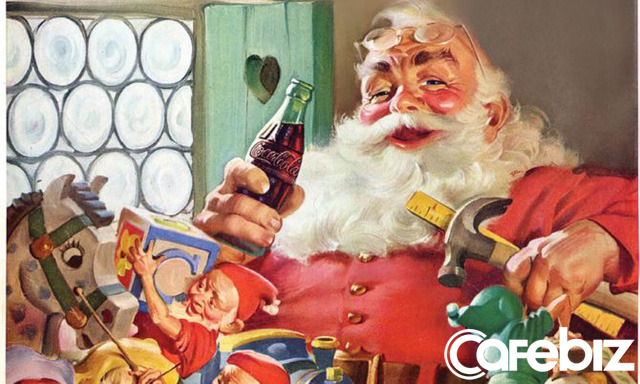 Coca-Cola và Ông già Noel: hãy khám phá hình ảnh huyền thoại của ông già Noel với những sản phẩm của Coca-Cola, khiến ai cũng phải hâm mộ và yêu thích.