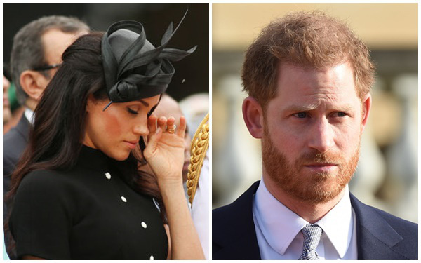  Vợ chồng Meghan Markle xấu hổ khi bị tung bằng chứng không thể chối cãi cho thấy họ nói dối trắng trợn  - Ảnh 2.