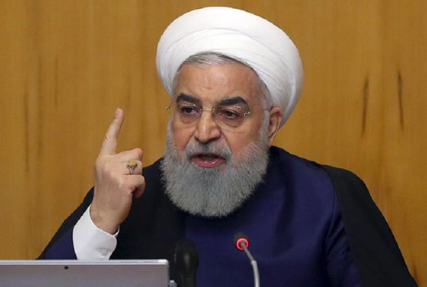 Tổng thống Iran công bố số liệu sốc: 25 triệu người dân mắc Covid-19 - Ảnh 1.
