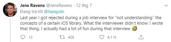 Màn tuyển dụng gây lú của IBM: Yêu cầu ứng viên phải có 12 năm kinh nghiệm với Kubernetes, trong khi nền tảng này mới chỉ 6 năm tuổi - Ảnh 4.