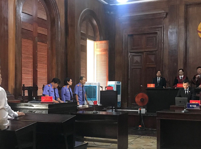  “Đại án” DAB: Trần Phương Bình bị đề nghị mức án tù chung thân  - Ảnh 1.
