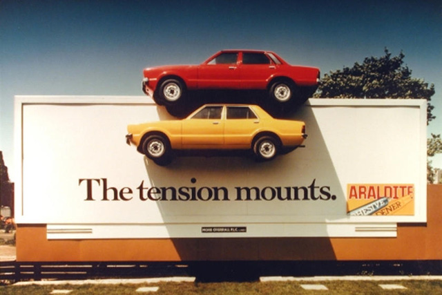 10 biển quảng cáo ô tô trường sinh bất tử với thời gian - Ảnh 16.