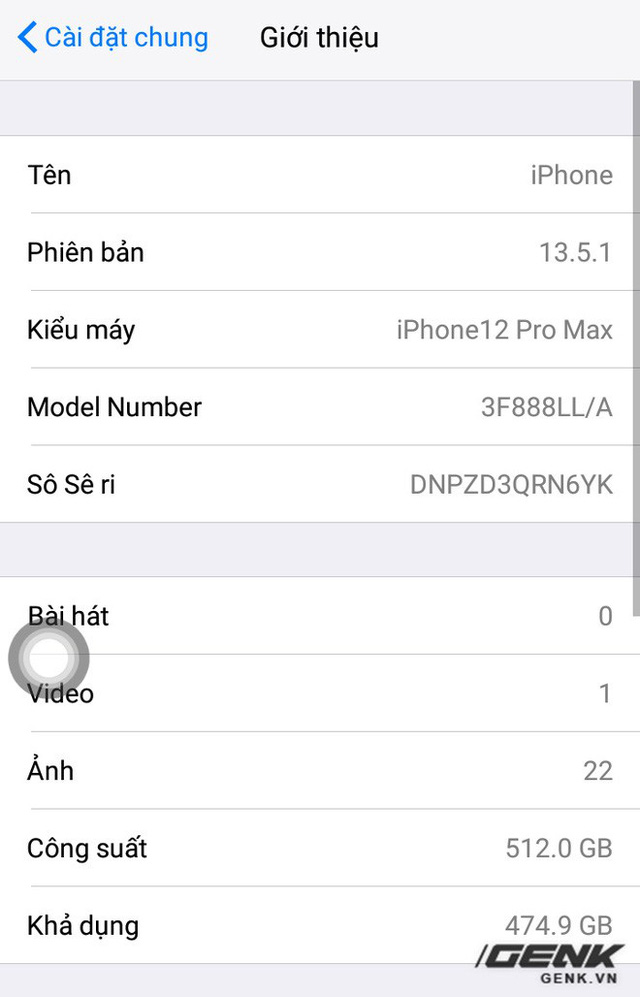  Cảnh giác với iPhone 12 Pro Max hàng nhái chạy Android, giá 2.5 triệu đồng tại Việt Nam  - Ảnh 11.