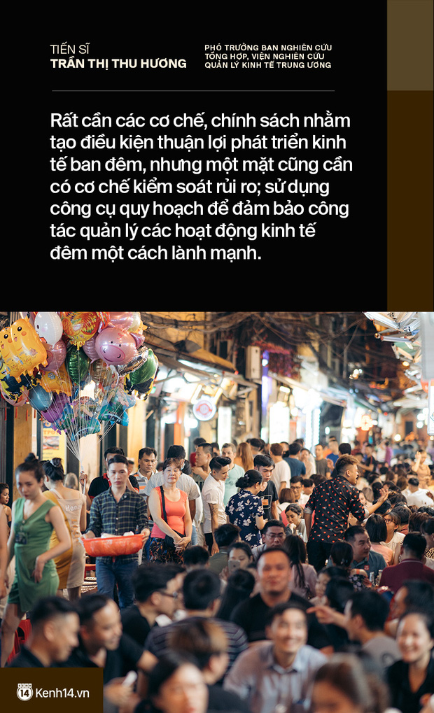 Xây dựng những thành phố không ngủ như thế nào để phát triển nền kinh tế ban đêm ở Việt Nam? - Ảnh 16.