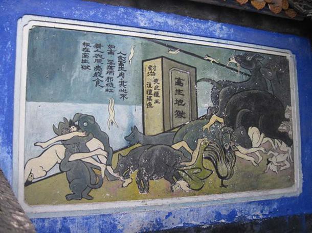 Rợn người bước vào chốn địa ngục ở trần gian tại Trung Quốc - Ảnh 7.
