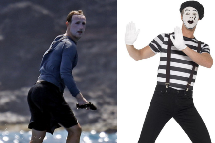 Bôi kem chống nắng trắng bệch cả mặt, Mark Zuckerberg bị chế ảnh khắp mạng xã hội, chẳng khác gì Joker, Vô Diện! - Ảnh 4.