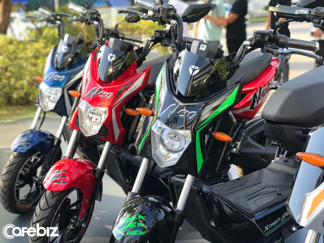 Trang chủ  YADEA Việt Nam  Xe máy điện thông minh  Smart EScooter