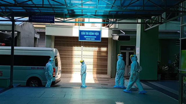  Bộ Y tế: Bệnh nhân Đà Nẵng là ca mắc COVID-19 thứ 416 của Việt Nam  - Ảnh 2.