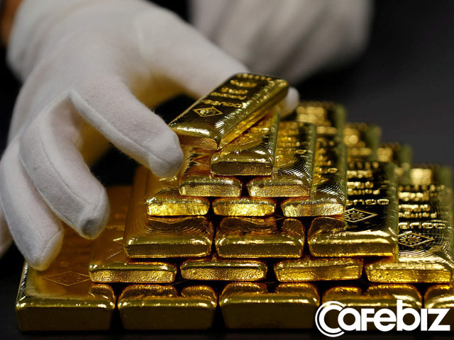 Bloomberg: Giá vàng có thể lên đến 3.000 USD/ounce? - Ảnh 2. Bloomberg: Giá vàng có thể lên đến 3.000 USD/ounce? - Ảnh 2.