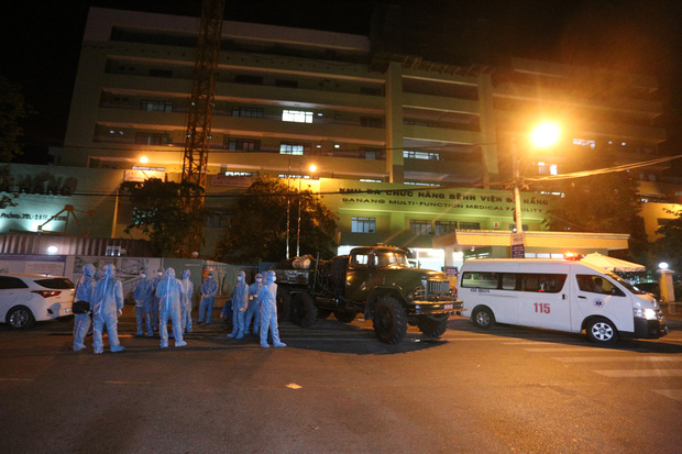 Sở Y tế TP Đà Nẵng: Bố của bệnh nhân 418 tử vong do bệnh lý, âm tính với SARS-CoV-2 - Ảnh 1.