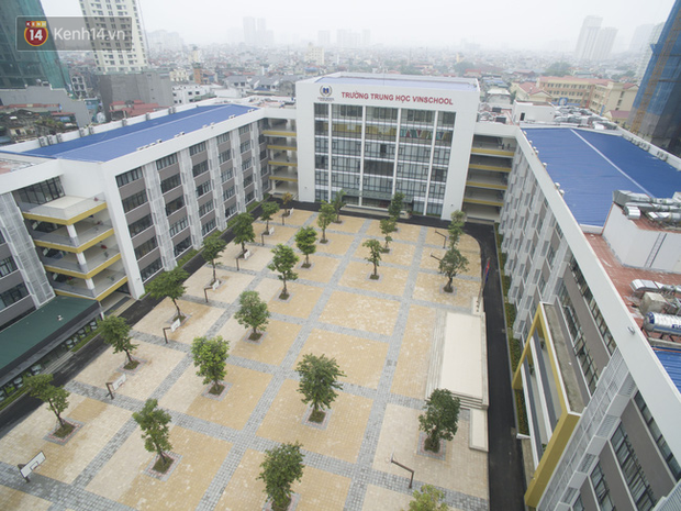 10 trường THPT có học phí siêu khủng ở Việt Nam, có nơi lên đến 2 tỷ đồng - Ảnh 7.