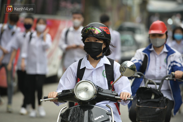 Cập nhật: 7 địa phương thông báo nghỉ học tránh dịch Covid-19, 1 quận ở Hà Nội đóng cửa tất cả cơ sở giáo dục - Ảnh 1.