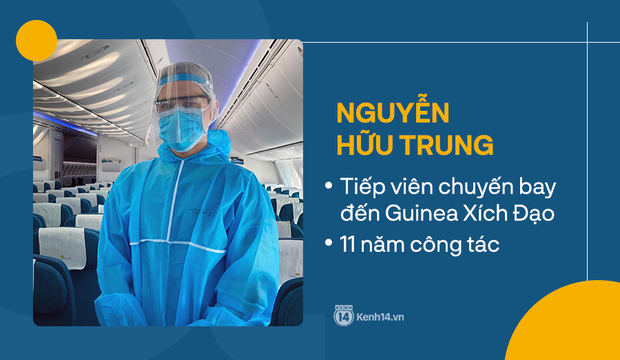 Tiếp viên hàng không và những chuyến bay đặc biệt mùa dịch: Đi, vì đó là sứ mệnh của trái tim! - Ảnh 2.