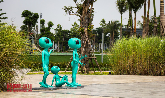 Bên trong công viên thiên văn học đầu tiên ở Đông Nam Á - Ảnh 11. Bên trong công viên thiên văn học đầu tiên ở Đông Nam Á - Ảnh 11.