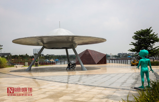 Bên trong công viên thiên văn học đầu tiên ở Đông Nam Á - Ảnh 10. Bên trong công viên thiên văn học đầu tiên ở Đông Nam Á - Ảnh 10.